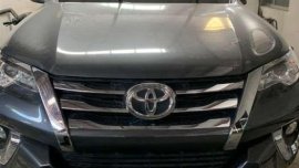 2018 Toyota Fortuner for sale