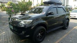 2013 Toyota Fortuner for sale
