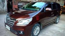 2014 Toyota Innova for sale