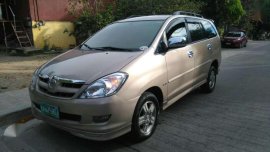 Toyota Innova 2005 for sale