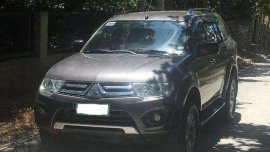 2014 Mitsubishi Montero GLX for sale