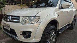 2014 Mitsubishi Montero for sale