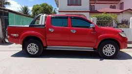 2013 TOYOTA HILUX FOR SALE
