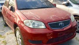 2004 Toyota Vios for sale