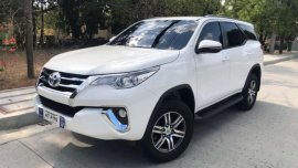 2018 Toyota Fortuner for sale