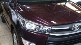 2018 Toyota Innova for sale
