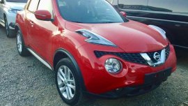 Nissan Juke CVT AT 2017 for sale