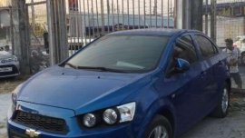 2015 Chevrolet Sonic for sale