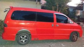 2000 Hyundai Starex for sale