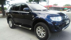 2014 Mitsubishi Montero for sale