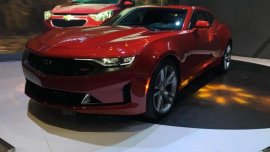 Chevrolet Camaro 2019 for sale