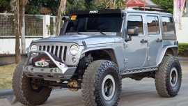 2017 Jeep Wrangler Unlimited for sale