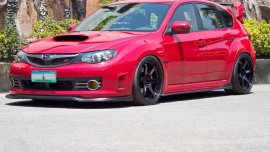 Subaru WRX STI 2008 for sale