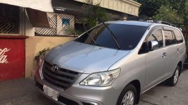 Toyota Innova 2014 MT for sale