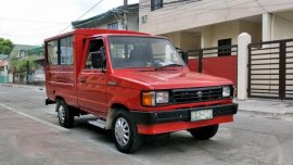 Toyota Tamaraw 1992 for sale