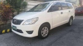 2013 Toyota Innova for sale