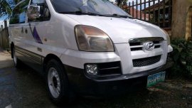Hyundai Starex 2005 for sale