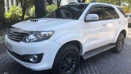 2016 Toyota Fortuner for sale