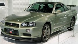 Nissan restarts production for parts of the legendary Nissan Skyline GT-R engine 
