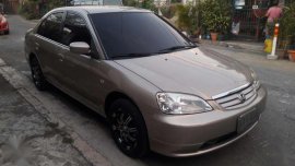 Honda Civic 2001 for sale
