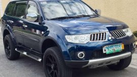2010 Mitsubishi Montero GLS for sale