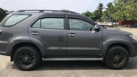 2015 Toyota Fortuner for sale