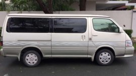Toyota Hiace 2000 model for sale