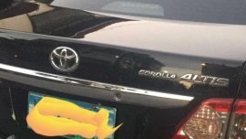 Toyota Corolla Altis 2013 for sale