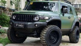 2016 Toyota Fj Cruiser for sale