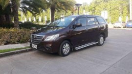 Toyota Innova E 2015 for sale