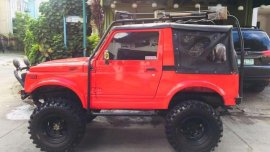 Like New Suzuki Samurai for sale