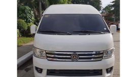 Foton View Traveller 2014 for sale