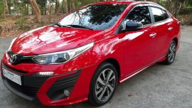 Sell Used 2018 Toyota Vios Automatic at 5000 km 