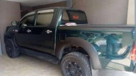 Hilux G 2009 Toyota for sale
