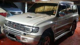 2001 Mitsubishi Pajero for sale