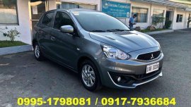 2017 Mitsubishi Mirage for sale
