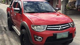 Mitsubishi Strada 2012 for sale