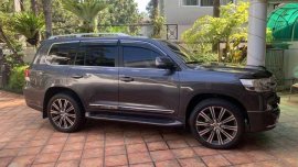 2018 Toyota Land Cruiser for sale