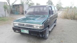 Like New Toyota Tamaraw for sale