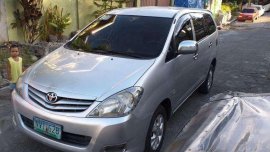 Toyota Innova E 2010 for sale