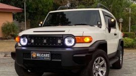 Well kept Toyota FJ Cruiser for sale
