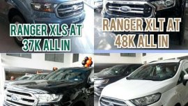 2018 Ford Everest Trend AT for sale