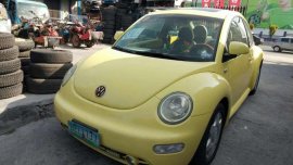 VOLKSWAGEN Beetle 2000 For Sale