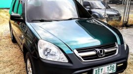 2002 Honda CRV for sale