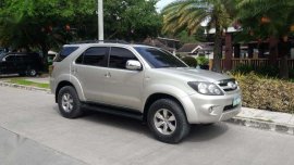 Toyota Fortuner 2007 for sale