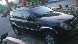 Ssangyong Rexton 2006 Model for sale