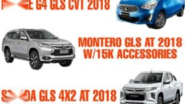 2019 Mitsubishi Strada for sale