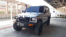 2017 Mahindra Enforcer for sale
