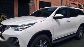 2018 Toyota Fortuner for sale