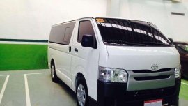 2019 Toyota Hiace for sale